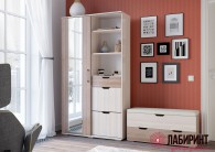 Прихожая "ДУЭТ" 2-3426 (ГКТ) - "Лабиринт" - интернет-магазин мебели для дома в Екатеринбурге, Первоуральске и Ревде
