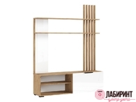 Гостиная "Роджина" ЛДСП (МФ) - "Лабиринт" - интернет-магазин мебели для дома в Екатеринбурге, Первоуральске и Ревде