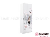 Шкаф "Вега нью герл" ЛДСП (МФ) - "Лабиринт" - интернет-магазин мебели для дома в Екатеринбурге, Первоуральске и Ревде