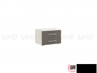 Тумба прикроватная "Фиеста Нью" ЛДСП (МФ) - "Лабиринт" - интернет-магазин мебели для дома в Екатеринбурге, Первоуральске и Ревде