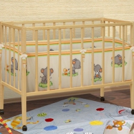 Кроватки для новорожденных - "Лабиринт" - интернет-магазин мебели для дома в Екатеринбурге, Первоуральске и Ревде
