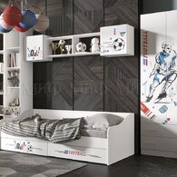 Модульная детская "Вега Нью Бой" (МФ) - "Лабиринт" - интернет-магазин мебели для дома в Екатеринбурге, Первоуральске и Ревде