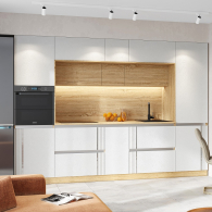 Модульная кухня "Карина" (МФ) - "Лабиринт" - интернет-магазин мебели для дома в Екатеринбурге, Первоуральске и Ревде