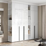 Модульная система шкафов "Норд" ЛДСП (Миф) - "Лабиринт" - интернет-магазин мебели для дома в Екатеринбурге, Первоуральске и Ревде