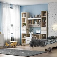 Модульная детская "Мартина" (МФ) - "Лабиринт" - интернет-магазин мебели для дома в Екатеринбурге, Первоуральске и Ревде