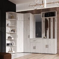 Модульная прихожая "Ева Нью" (Миф) - "Лабиринт" - интернет-магазин мебели для дома в Екатеринбурге, Первоуральске и Ревде