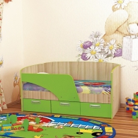 Кровати детские - "Лабиринт" - интернет-магазин мебели для дома в Екатеринбурге, Первоуральске и Ревде