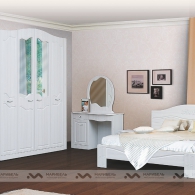 Модульная спальня "Ева-10" (Марибель) - "Лабиринт" - интернет-магазин мебели для дома в Екатеринбурге, Первоуральске и Ревде