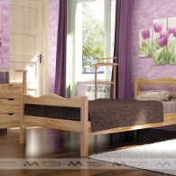 Мебель для спальни из массива сосны (Марибель) - "Лабиринт" - интернет-магазин мебели для дома в Екатеринбурге, Первоуральске и Ревде