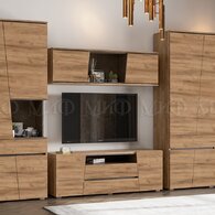 Модульная гостиная "Соренто" (Миф) - "Лабиринт" - интернет-магазин мебели для дома в Екатеринбурге, Первоуральске и Ревде