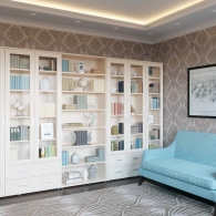 Шкафы для книг - "Лабиринт" - интернет-магазин мебели для дома в Екатеринбурге, Первоуральске и Ревде