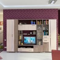 Модульная гостиная "Дарси 1"  (МП) - "Лабиринт" - интернет-магазин мебели для дома в Екатеринбурге, Первоуральске и Ревде