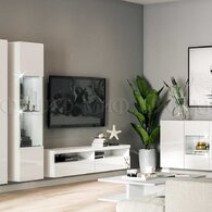 Модульная гостиная "Флорис" (Миф) - "Лабиринт" - интернет-магазин мебели для дома в Екатеринбурге, Первоуральске и Ревде