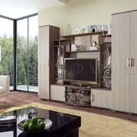 Модульная гостиная "Виста" (Миф) - "Лабиринт" - интернет-магазин мебели для дома в Екатеринбурге, Первоуральске и Ревде