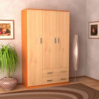Трехстворчатые шкафы - "Лабиринт" - интернет-магазин мебели для дома в Екатеринбурге, Первоуральске и Ревде