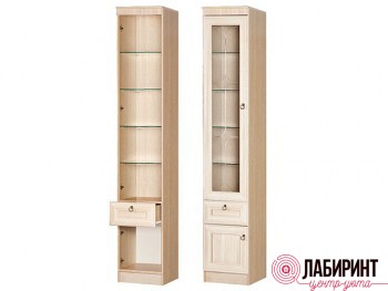 Шкаф многоцелевой "Инна" 604 (Яна) - "Лабиринт" - интернет-магазин мебели для дома в Екатеринбурге, Первоуральске и Ревде