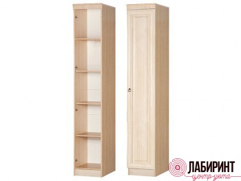 Шкаф для одежды "Инна" 614 (Яна) - "Лабиринт" - интернет-магазин мебели для дома в Екатеринбурге, Первоуральске и Ревде