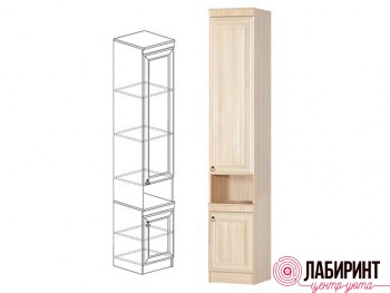 Шкаф "Инна" 617  (Яна) - "Лабиринт" - интернет-магазин мебели для дома в Екатеринбурге, Первоуральске и Ревде
