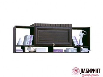Полка навесная "Инна" 613 (Яна) - "Лабиринт" - интернет-магазин мебели для дома в Екатеринбурге, Первоуральске и Ревде