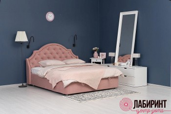 Кровать "VERONA" 1400  (АРИ) - "Лабиринт" - интернет-магазин мебели для дома в Екатеринбурге, Первоуральске и Ревде