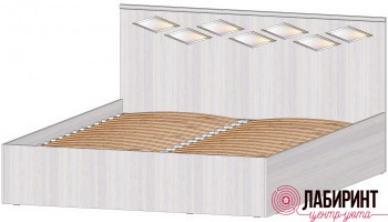 Кровать 1600 с подъемным механизмом Диана (ЛНР) - "Лабиринт" - интернет-магазин мебели для дома в Екатеринбурге, Первоуральске и Ревде