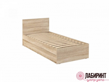 Кровать Дуэт (София) 900 (ЭП) - "Лабиринт" - интернет-магазин мебели для дома в Екатеринбурге, Первоуральске и Ревде