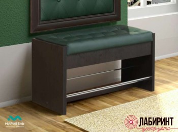 Тумба для обуви ЛДСП "Визит-1" (МВ) - "Лабиринт" - интернет-магазин мебели для дома в Екатеринбурге, Первоуральске и Ревде
