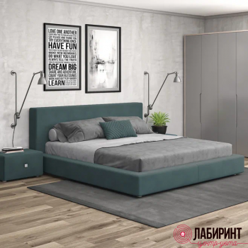 Кровать "Бруклин" 1200 (МС) - "Лабиринт" - интернет-магазин мебели для дома в Екатеринбурге, Первоуральске и Ревде
