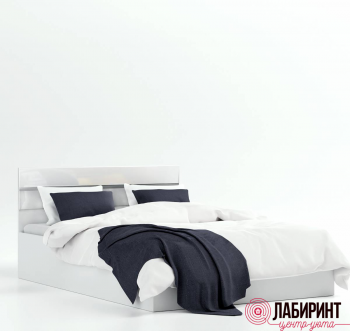 Кровать "Милан" 1400 (ЭП) - "Лабиринт" - интернет-магазин мебели для дома в Екатеринбурге, Первоуральске и Ревде