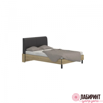 Кровать "Лофт 16" 1600 ортопед (ИВА) - "Лабиринт" - интернет-магазин мебели для дома в Екатеринбурге, Первоуральске и Ревде