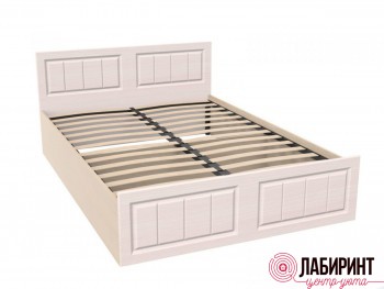 Кровать Монако 1400 ортопед (ЭП) - "Лабиринт" - интернет-магазин мебели для дома в Екатеринбурге, Первоуральске и Ревде