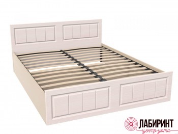 Кровать Монако 1600 ортопед (ЭП) - "Лабиринт" - интернет-магазин мебели для дома в Екатеринбурге, Первоуральске и Ревде