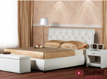 Кровать "Лагуна" 1800 с подъемным механизмом (РМЕ) - "Лабиринт" - интернет-магазин мебели для дома в Екатеринбурге, Первоуральске и Ревде