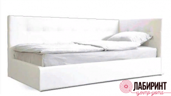 Кровать "Моника" 900 с двумя спинками, с механизмом подъема (РМЕ) - "Лабиринт" - интернет-магазин мебели для дома в Екатеринбурге, Первоуральске и Ревде