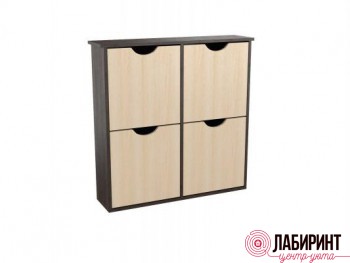 Обувница 900/4 (ЭП) - "Лабиринт" - интернет-магазин мебели для дома в Екатеринбурге, Первоуральске и Ревде