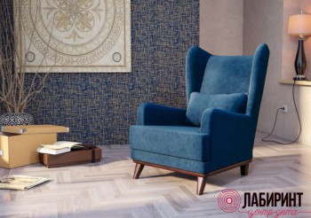 Кресло для отдыха "Оскар" (НКП) - "Лабиринт" - интернет-магазин мебели для дома в Екатеринбурге, Первоуральске и Ревде