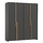 Шкаф для одежды 103.02 "Рапсодия" (ОЛМ) - "Лабиринт" - интернет-магазин мебели для дома в Екатеринбурге, Первоуральске и Ревде